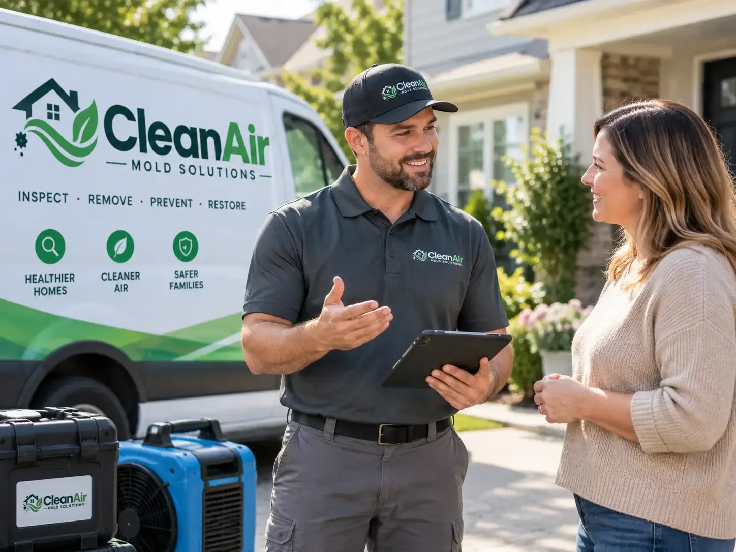 Mold Remediation Mount Holly, AR FAQs